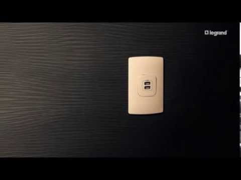 Tomada USB Carregador Nereya™