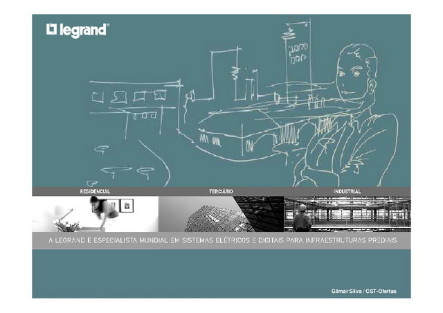 Overview POWER Legrand