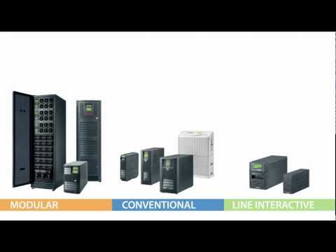 Legrand | Gestão de energia Legrand: UPS