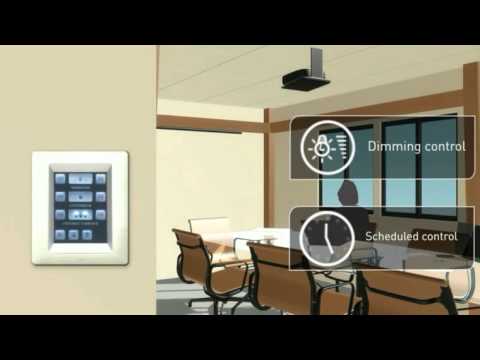 Legrand | Soluções de gestão de iluminação
