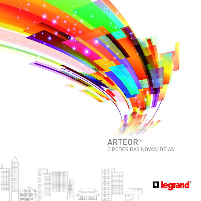 ARTEOR | O poder das novas ideias - catálogo B2C