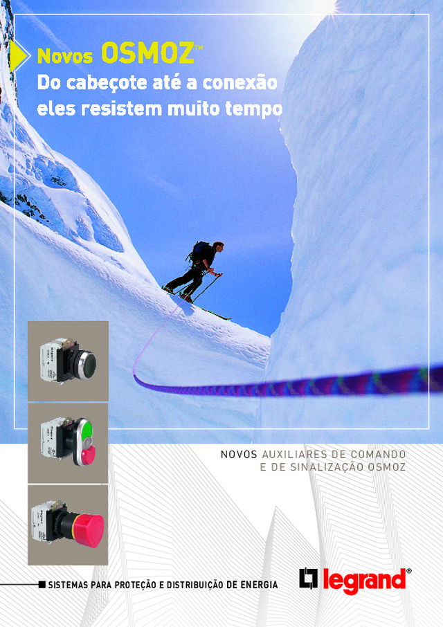 Osmoz: novos auxiliares de comando e de sinalização