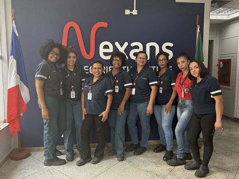 Aumentando a representação feminina na Nexans Brasil
