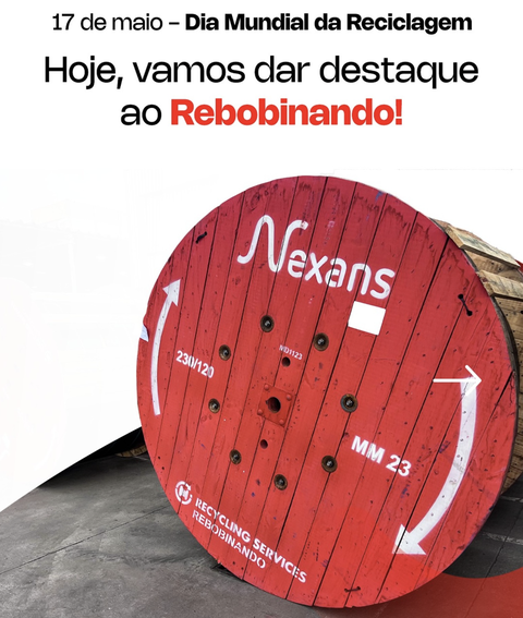 Dia Mundial da Reciclagem!