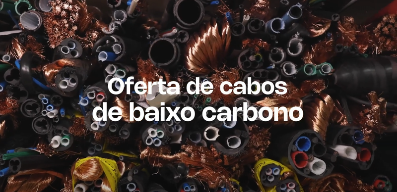 Oferta de Cabos de Baixo Carbono