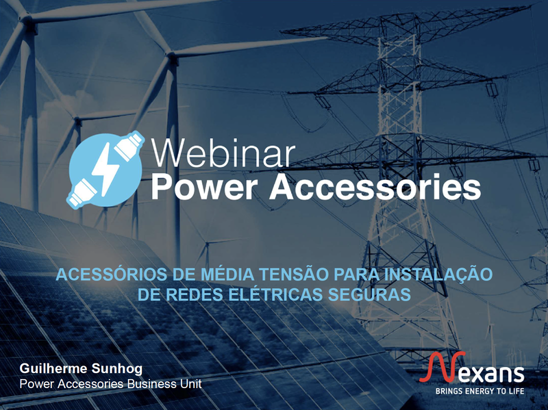 Muito mais que cabos de energia! Um conjunto de sistemas e soluções para eletrificar o futuro