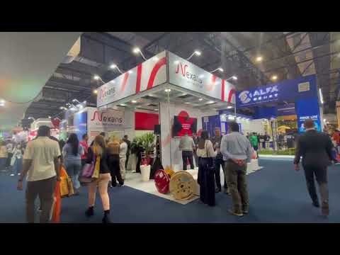 Nexans video Intersolar South America