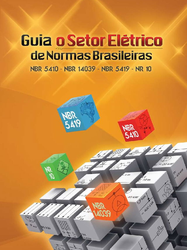 Guia de normas brasileiras