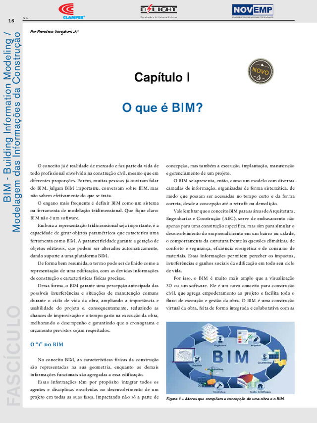 A ferramenta BIM nos projetos elétricos - O que é o BIM?