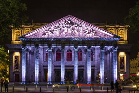 A Philips Lighting ilumina a fachada do marco cultural de Guadalajara, com iluminação LED conectada