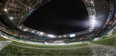 Signify e Allianz Parque revolucionam a experiência do público com primeiro projeto de iluminação dinâmica inteligente do Brasil