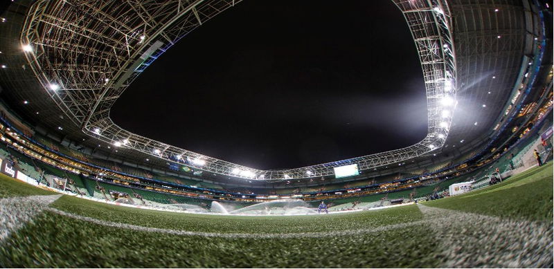 Signify e Allianz Parque revolucionam a experiência do público com primeiro projeto de iluminação dinâmica inteligente do Brasil