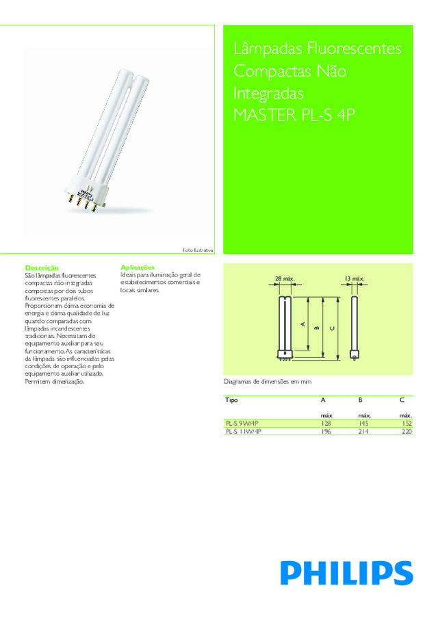 Master PL-S 4P