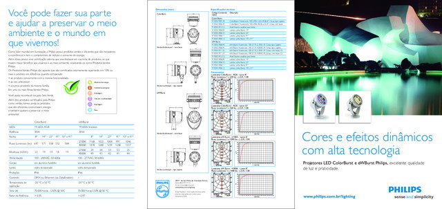 LED eW Burst