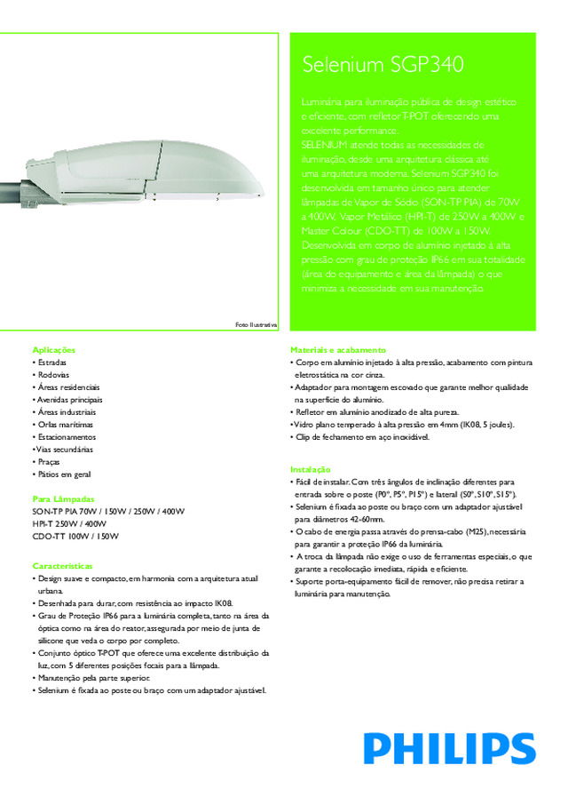 Selenium SGP340