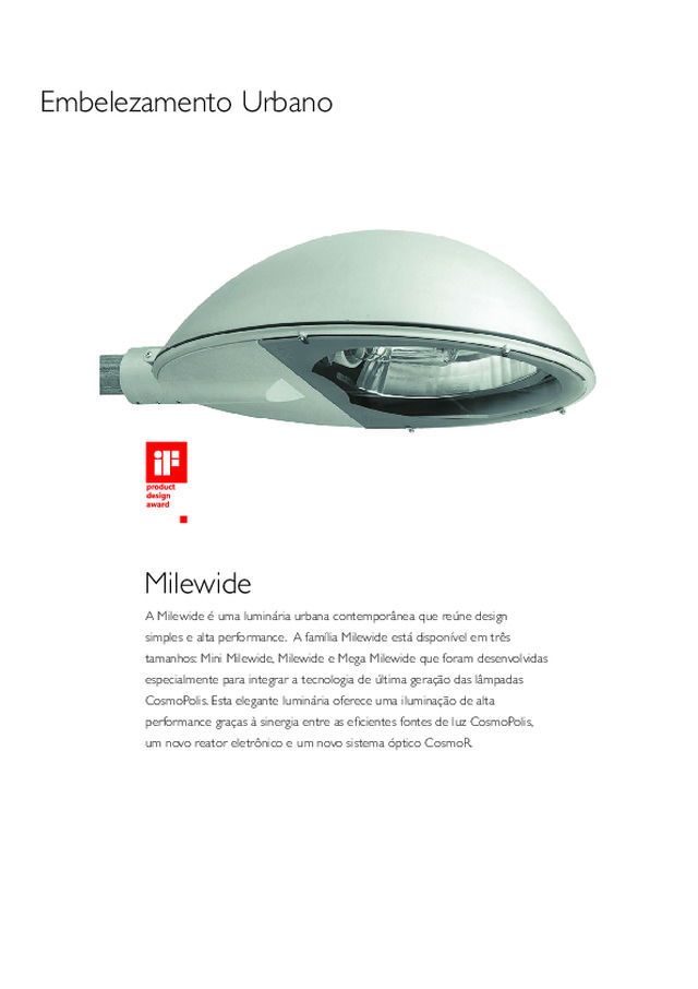 Milewide