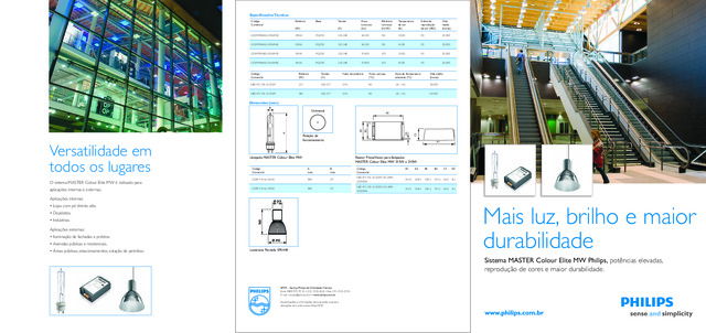 CDM-T Elite MW - Catálogo
