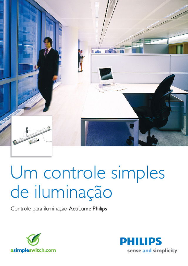 ActiLume - Catálogo