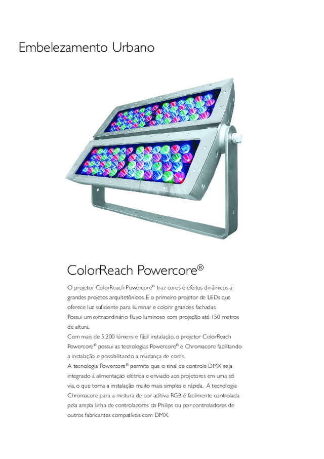 ColorReach Powercore