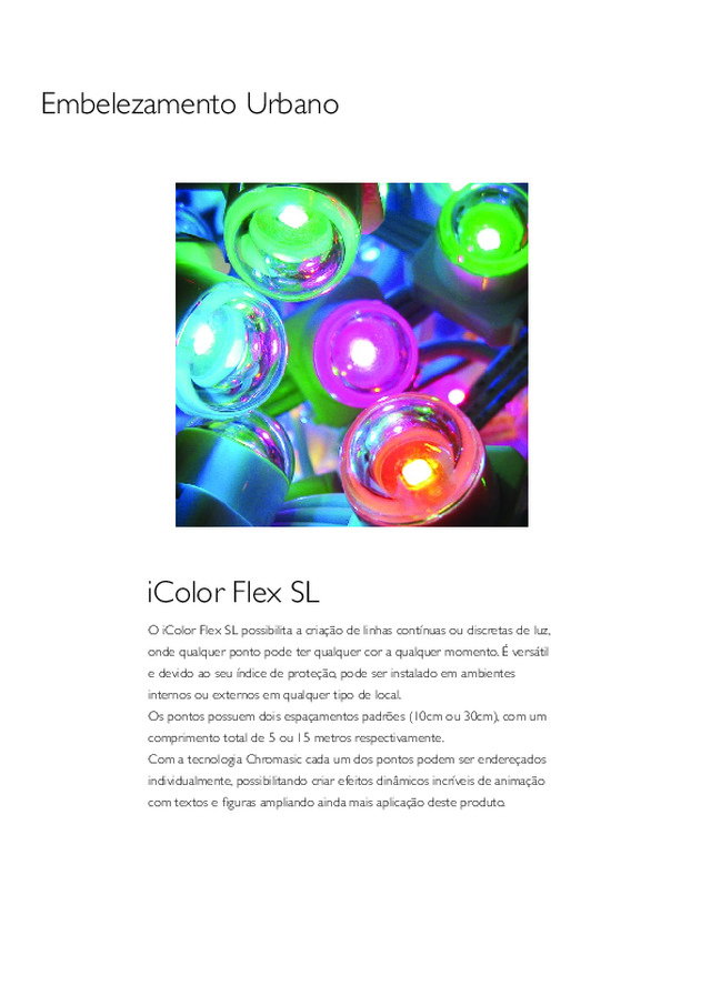 iColorFlex SL