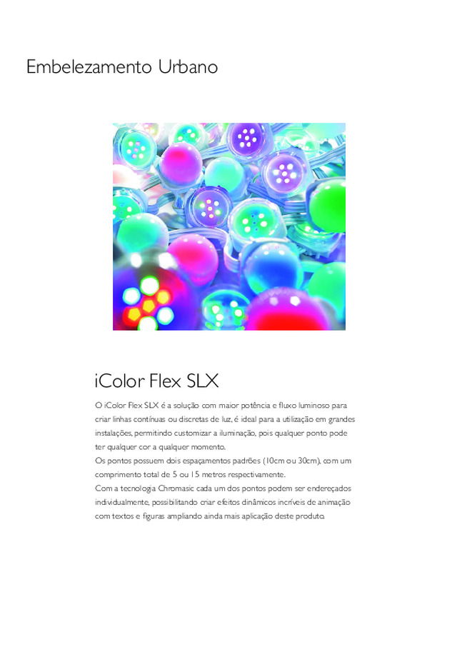 iColorFlexS LX