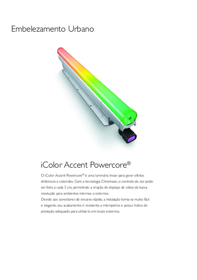 iColor Accent Powercore