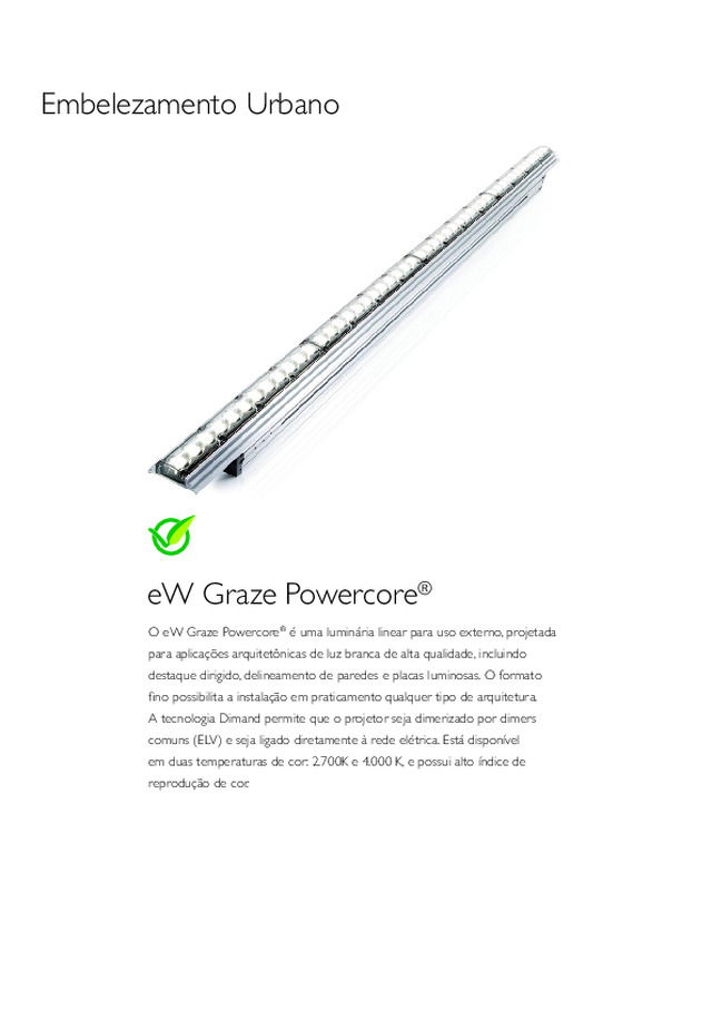 eW Graze Powercore