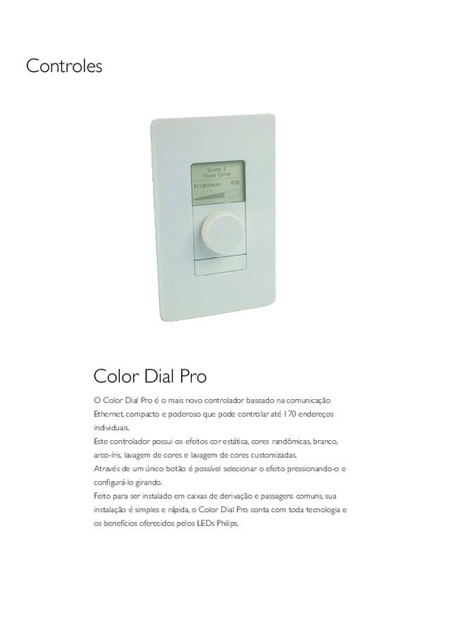 ColorDial Pro