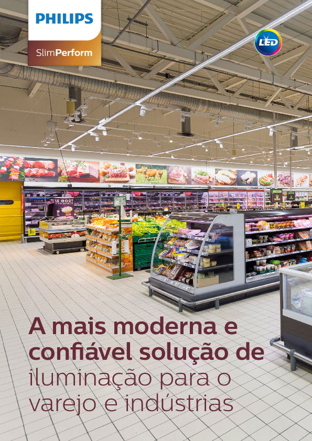 Folder Philips SlimPerform_Julho 2021