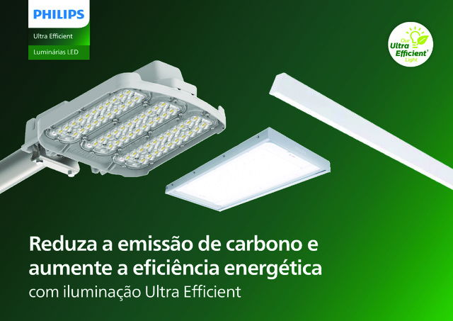 Reduza a emissão de carbono e aumente a eficiência energética