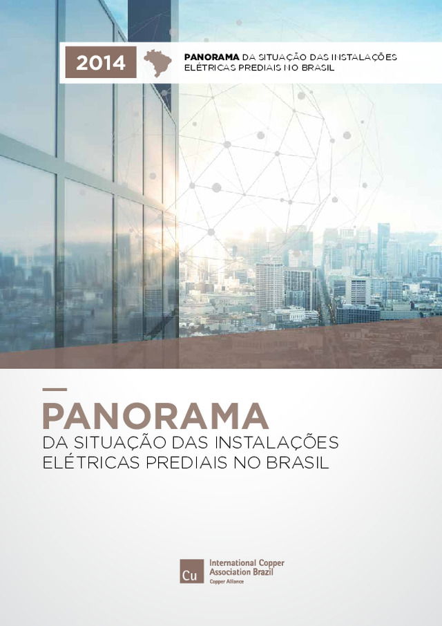 PANORAMA da situação das Instalações elétricas prediais no Brasil