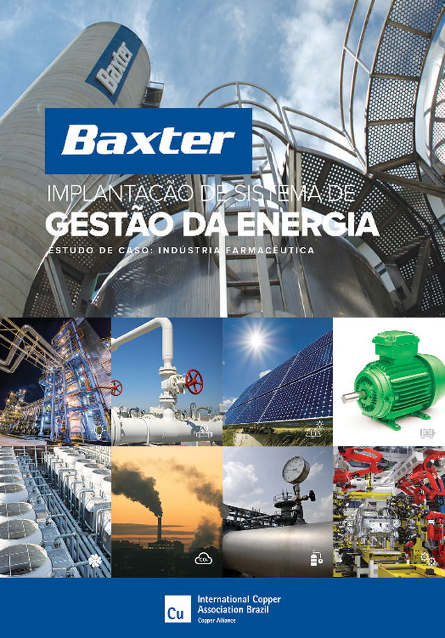 Implantação de Sistema de Gestão de Energia | Estudo de caso: Indústria Farmacêutica