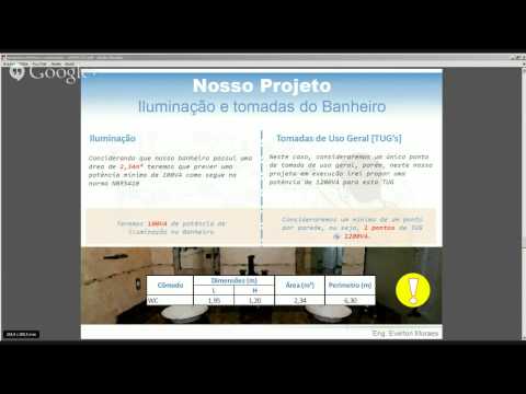Projetos elétricos residenciais - Parte 2