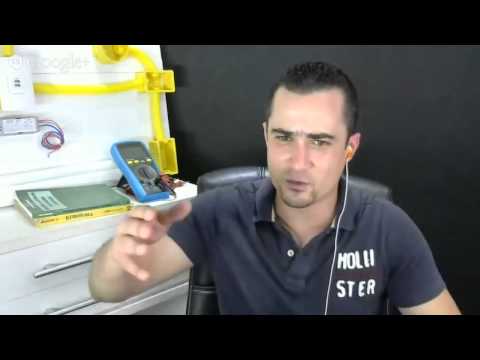 Projetos elétricos residenciais - Parte 3