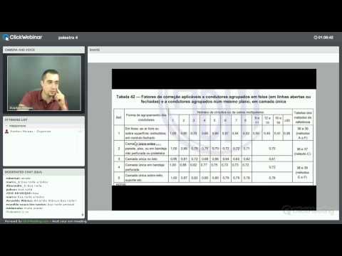 Projetos elétricos residenciais - Parte 4