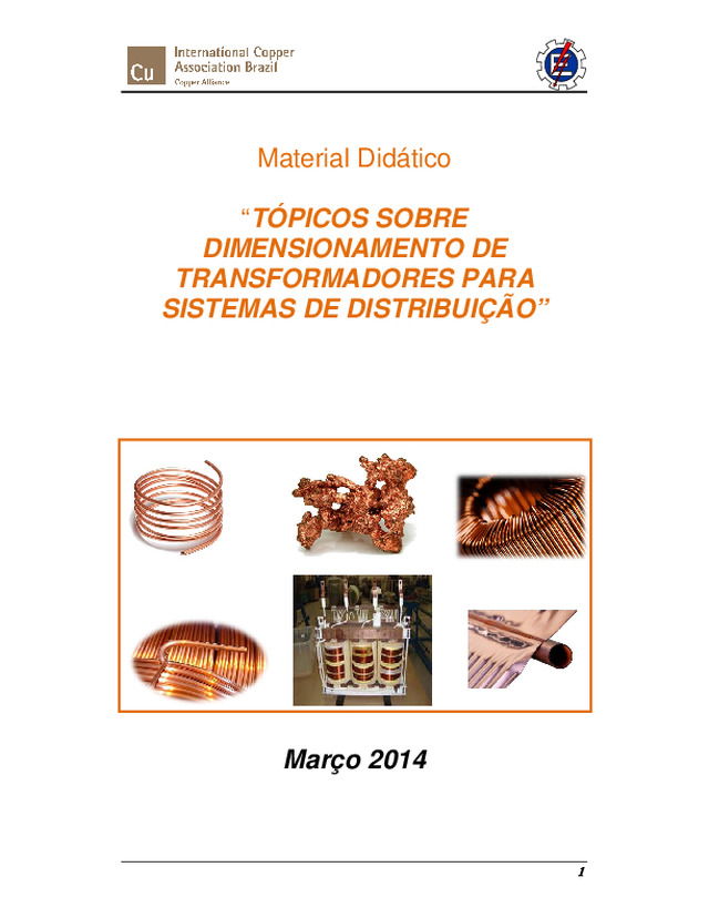 Dimensionamento de transformadores para sistemas de distribuição