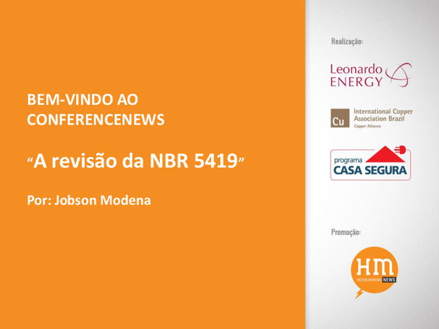 Proteção contra raios e surtos de tensão - A revisão da ABNT NBR 5419