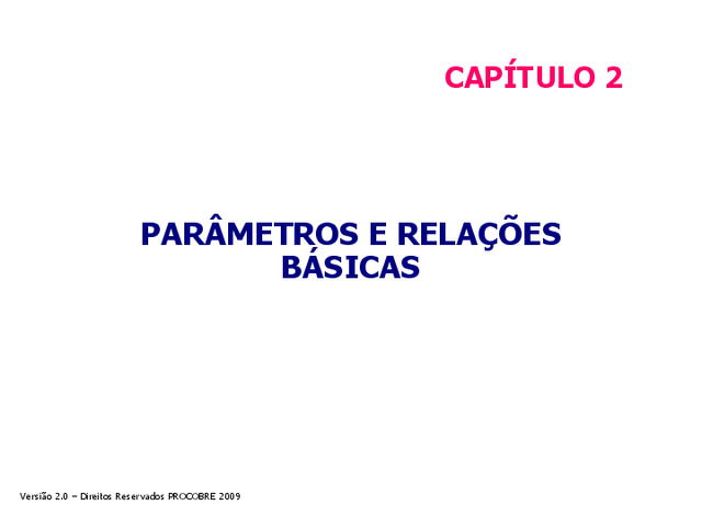 Curso de Instalações Eléctricas do Procobre - Fundamentos de eletricidade - Módulo I - Parte 3