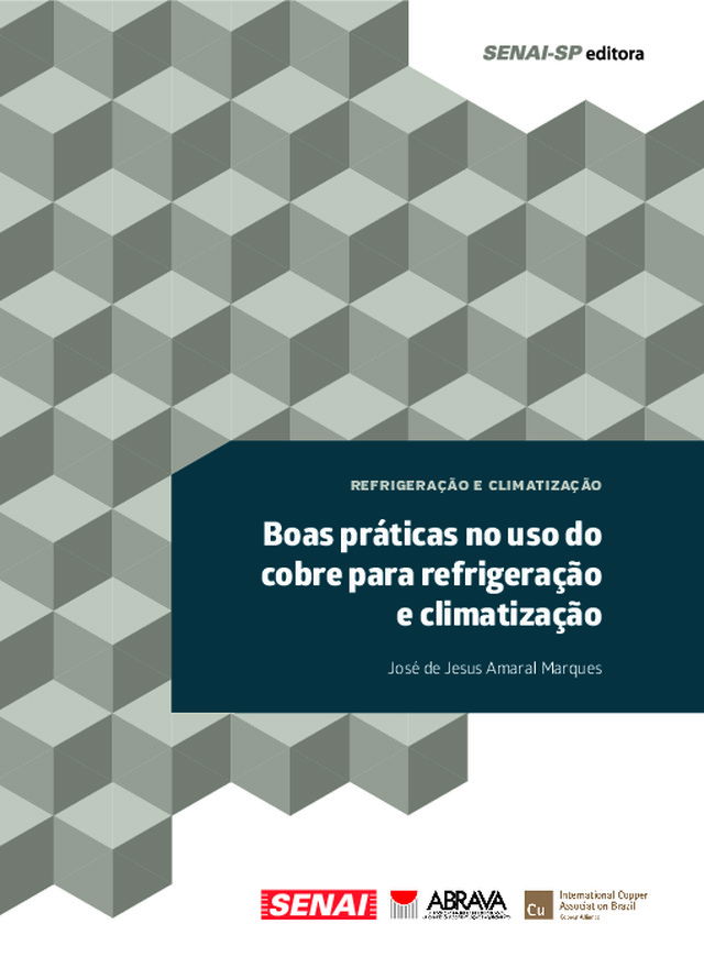 Boas práticas no uso do cobre para refrigeração e climatização