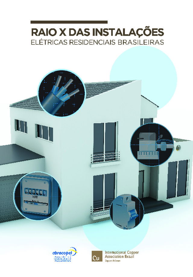 Raio X das instalações elétricas brasileiras
