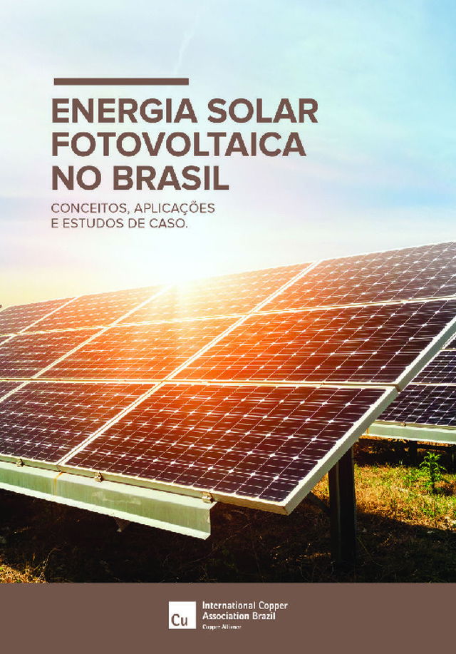 Energia solar fotovoltaica no Brasil