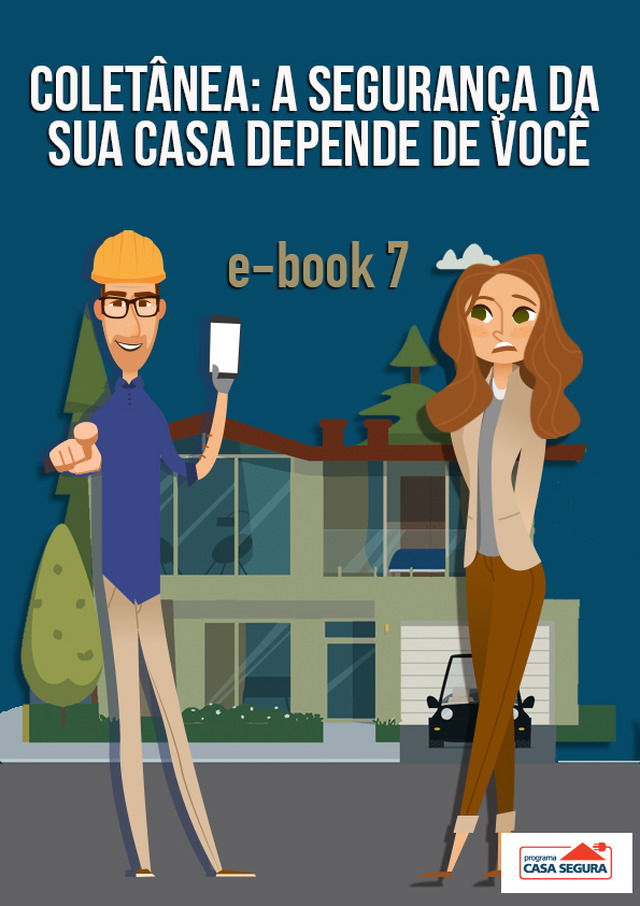 E-book - Como deixar a instalação elétrica mais segura