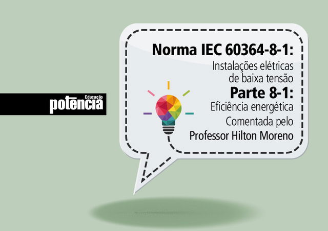 E-book – Eficiência Energética comentada