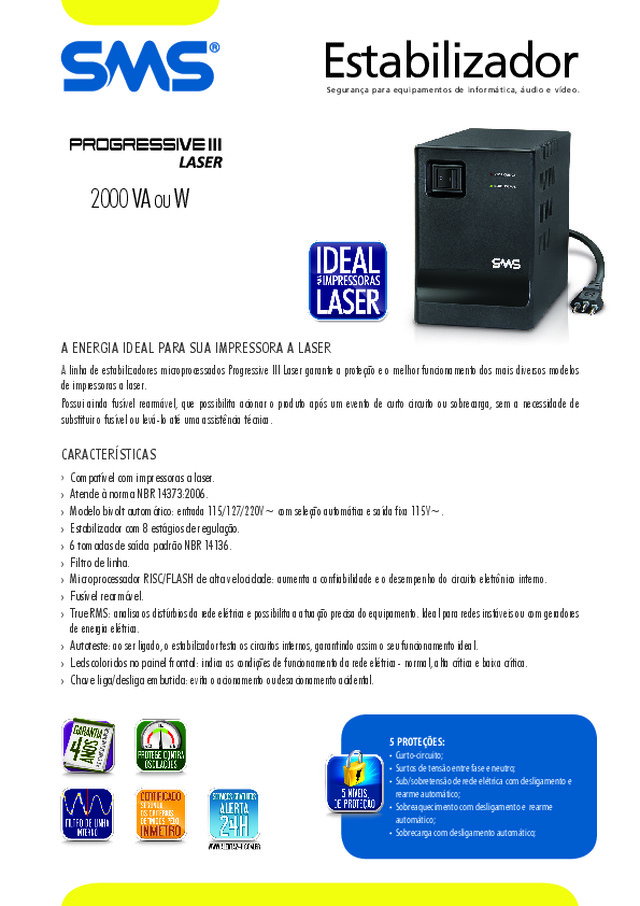 Progressive III Laser - 24100