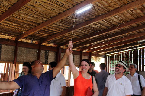 Schneider Electric, Fundação Amazonas Sustentável e Governo do Amazonas levam projeto de energia solar para comunidades ribeirinhas no Amazonas