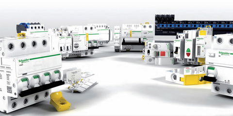 Schneider Electric apresenta Acti 9