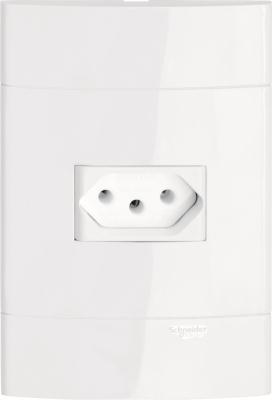 Schneider Electric fabrica linha de interruptores e tomadas com proteção antibacteriana
