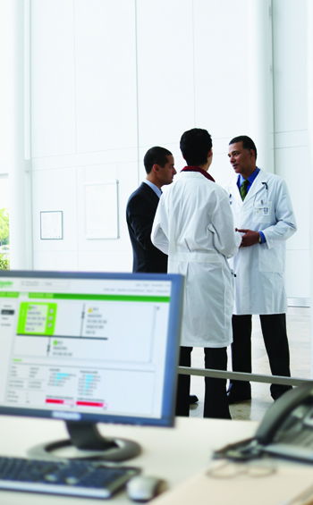 Eliminação de desperdícios por meio de infraestrutura com tecnologia hospitalar inteligente e integrada