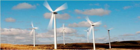 Contatores de alta qualidade com melhor custo-benefício do mercado para aplicações de energia eólica