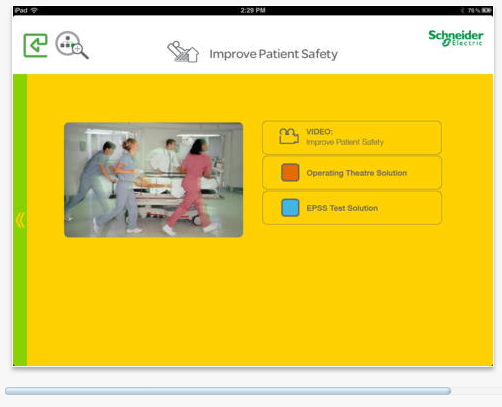 Schneider Electric Healthcare Facility Solutions